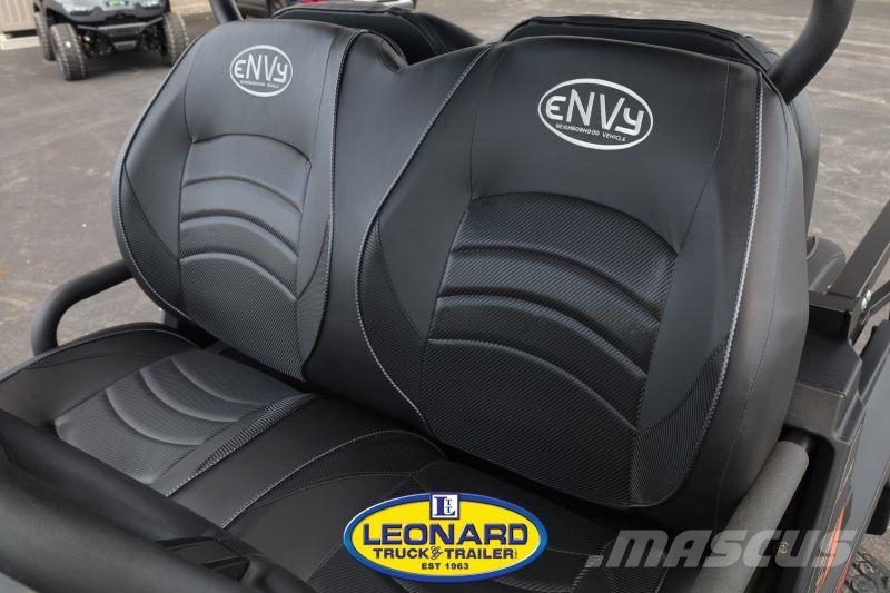  eNVy NV-4 Golfo vežimėliai