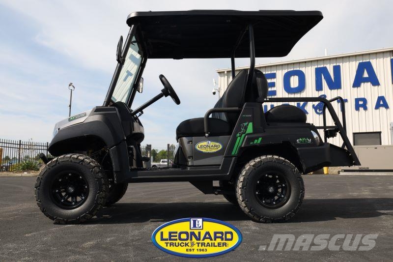  eNVy NV-4 Golfo vežimėliai