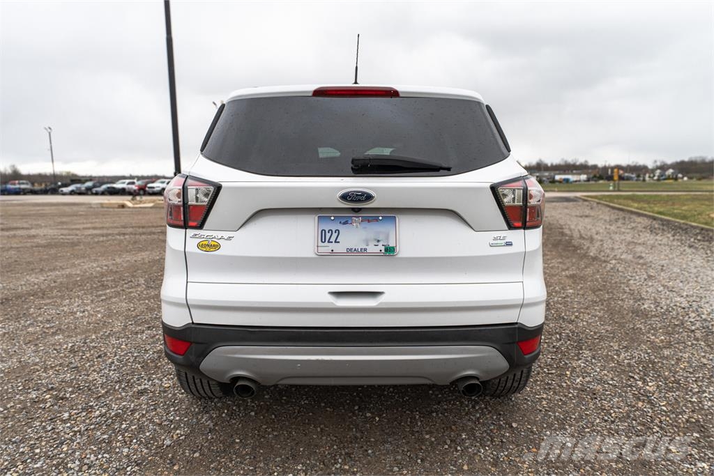Ford ESCAPE Άλλα Φορτηγά