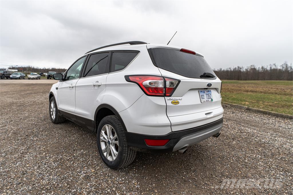 Ford ESCAPE Άλλα Φορτηγά