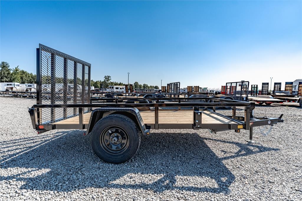 H Trailers H7610RS-030 Vlakke laadvloer
