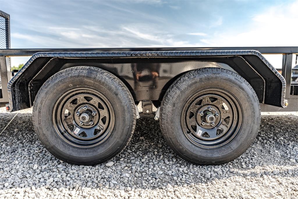 H Trailers H8218TRS-070 مقطوروات مسطحة/مفصلية الجوانب