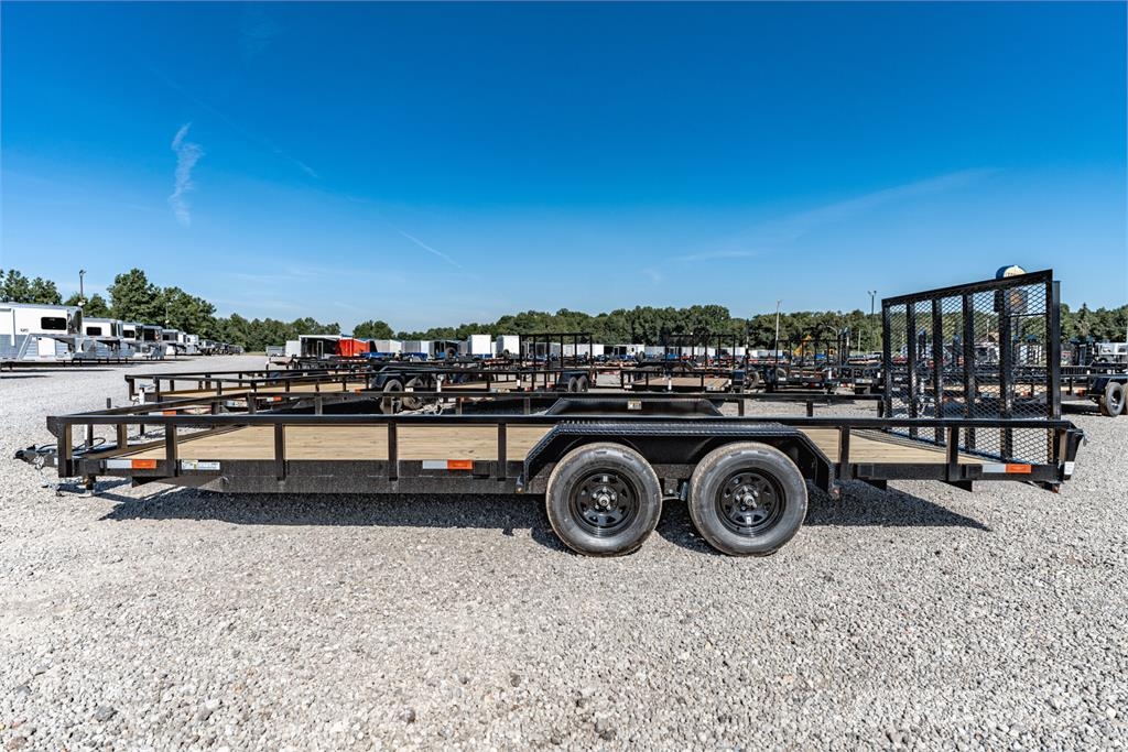 H Trailers H8220TRS-070 مقطوروات مسطحة/مفصلية الجوانب