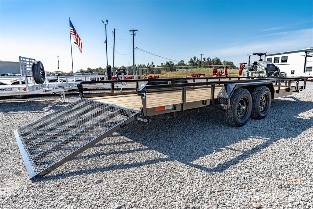 H Trailers H8220TRS-070 مقطوروات مسطحة/مفصلية الجوانب