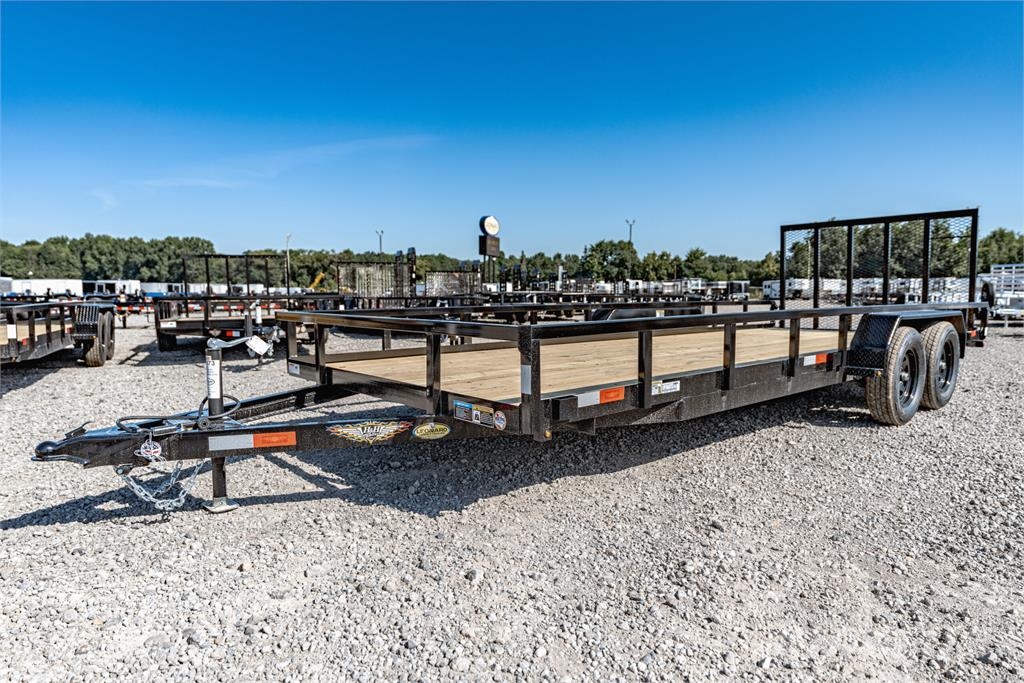 H Trailers H8220TRS-070 مقطوروات مسطحة/مفصلية الجوانب
