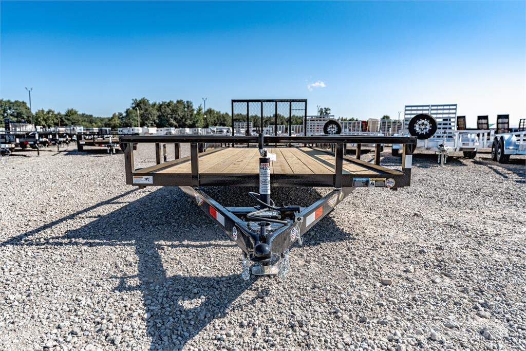 H Trailers H8220TRS-070 مقطوروات مسطحة/مفصلية الجوانب