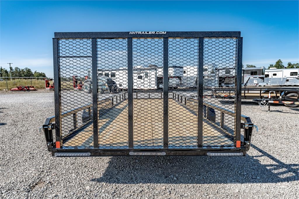 H Trailers H8220TRS-070 مقطوروات مسطحة/مفصلية الجوانب