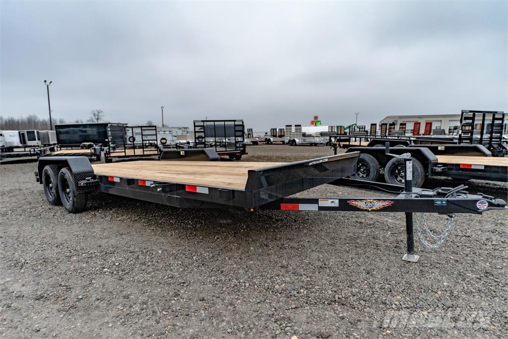 H Trailers HCH8220-BP-070 Reboques de transporte Auto