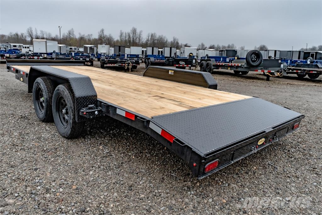 H Trailers HCH8220-BP-070 Reboques de transporte Auto