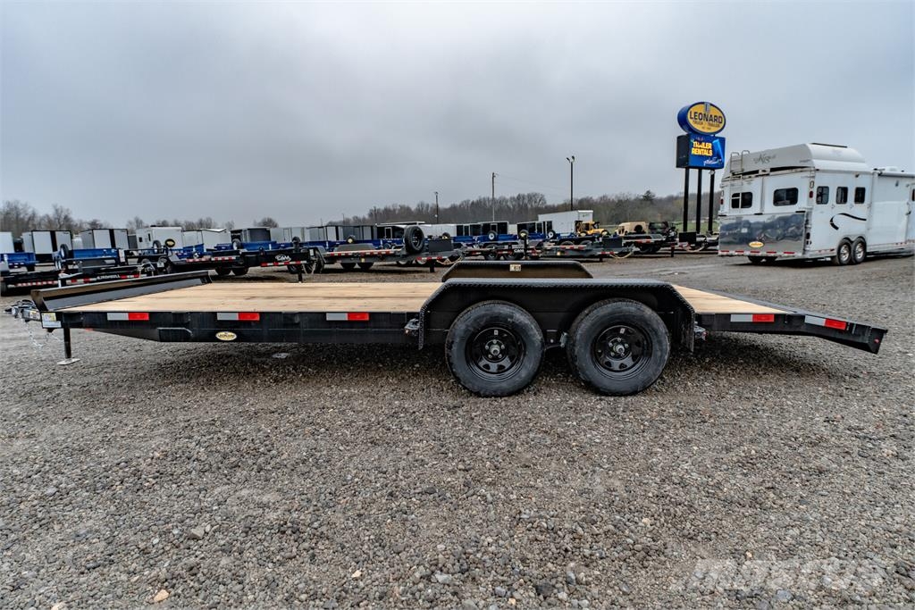 H Trailers HCH8220-BP-070 Reboques de transporte Auto