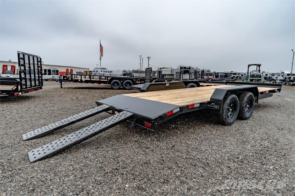 H Trailers HCH8220-BP-070 Reboques de transporte Auto