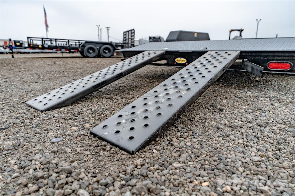H Trailers HCH8220-BP-070 Reboques de transporte Auto