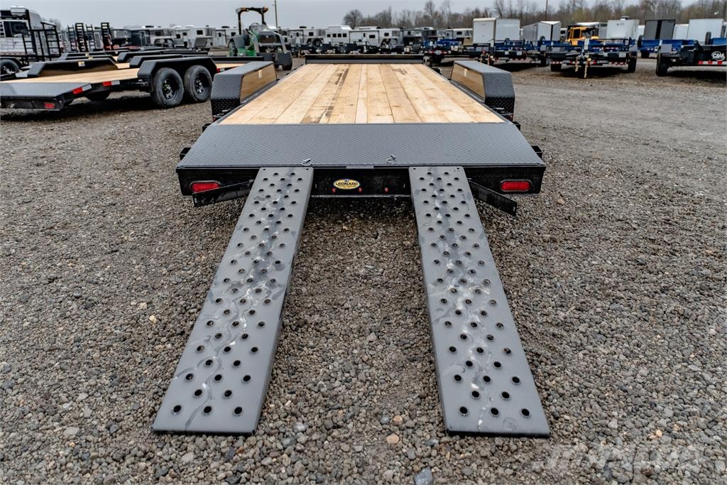 H Trailers HCH8220-BP-070 Reboques de transporte Auto
