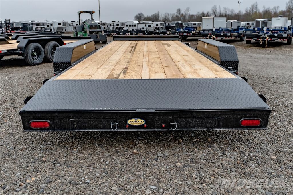 H Trailers HCH8220-BP-070 Reboques de transporte Auto