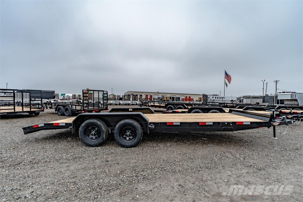 H Trailers HCH8220-BP-070 Reboques de transporte Auto