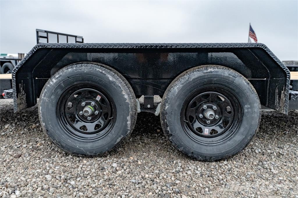 H Trailers HCH8220-BP-070 Reboques de transporte Auto