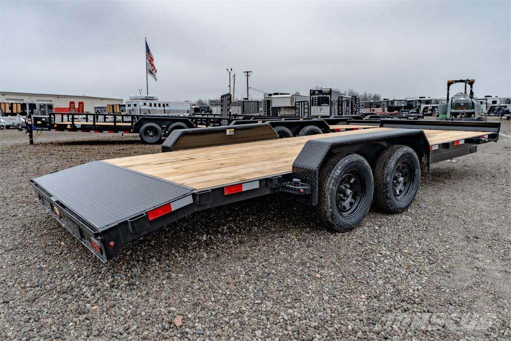 H Trailers HCH8220-BP-070 Reboques de transporte Auto