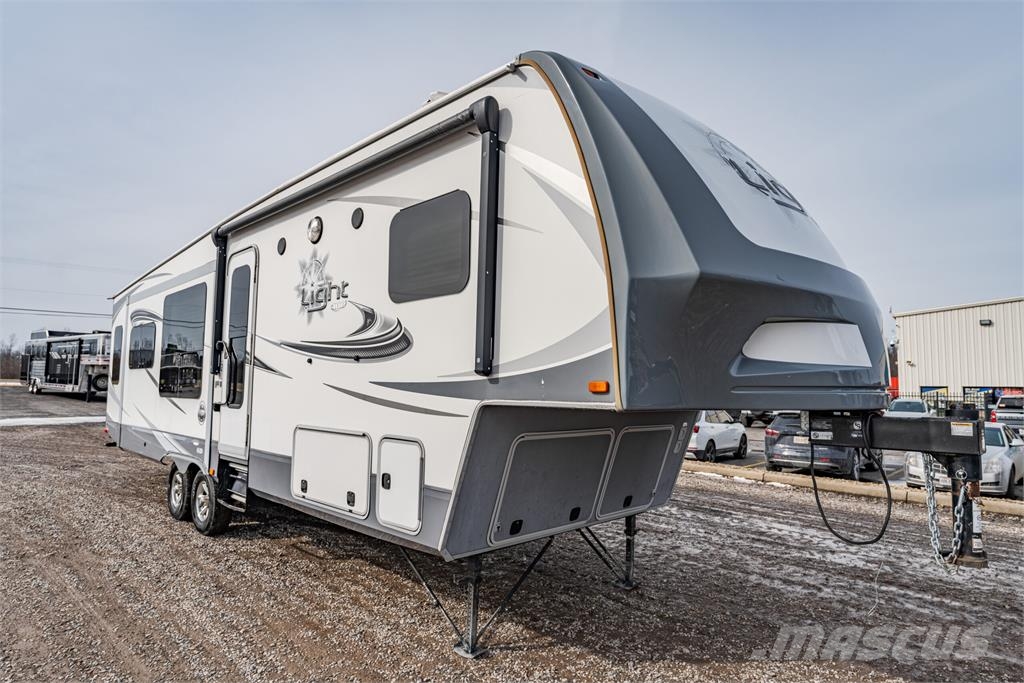  HIGHLAND RIDE RV 319RLS 其他貨車