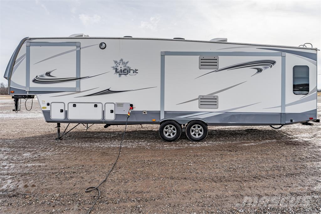  HIGHLAND RIDE RV 319RLS 其他貨車