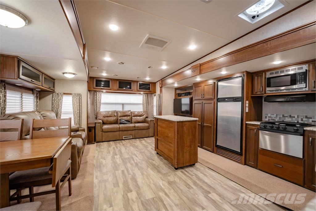  HIGHLAND RIDE RV 319RLS 其他貨車