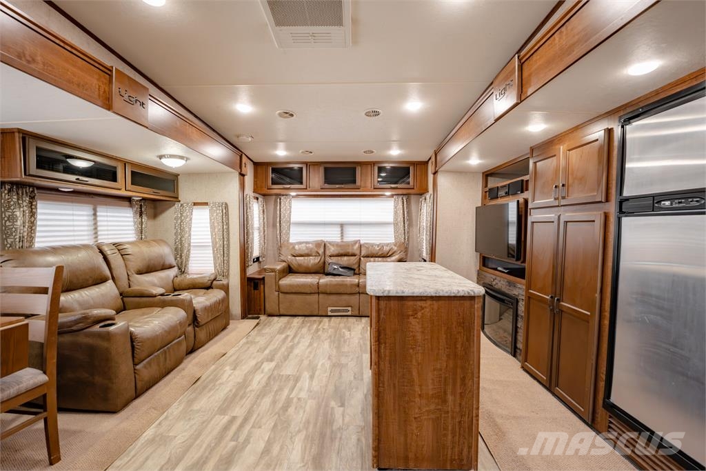  HIGHLAND RIDE RV 319RLS 其他貨車