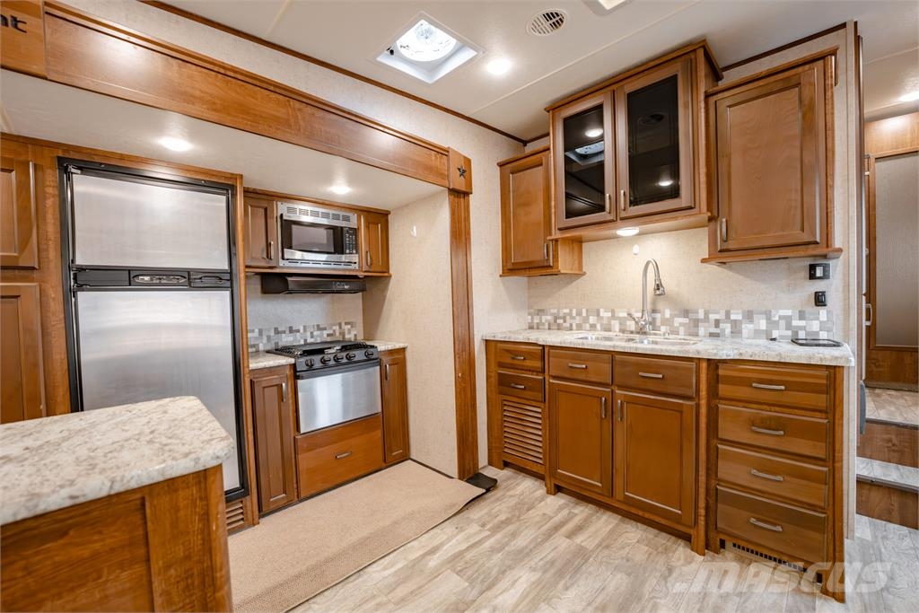  HIGHLAND RIDE RV 319RLS 其他貨車