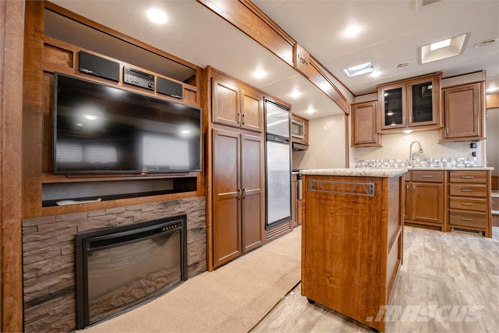  HIGHLAND RIDE RV 319RLS 其他貨車