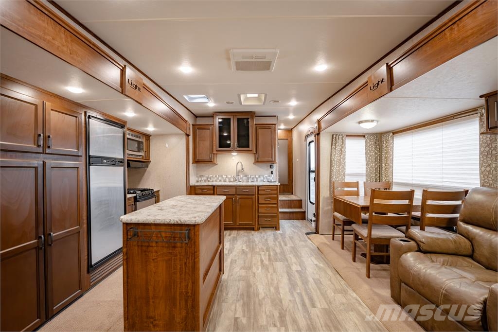  HIGHLAND RIDE RV 319RLS 其他貨車
