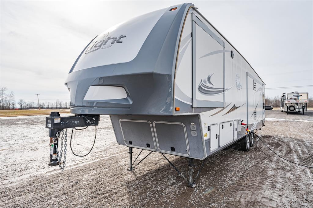  HIGHLAND RIDE RV 319RLS 其他貨車
