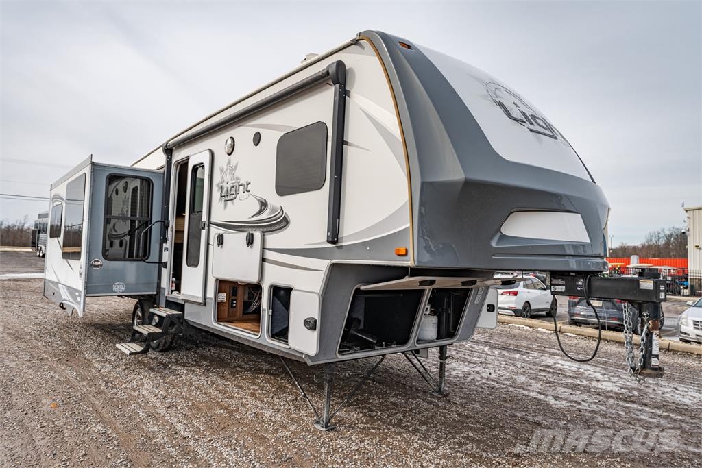  HIGHLAND RIDE RV 319RLS 其他貨車