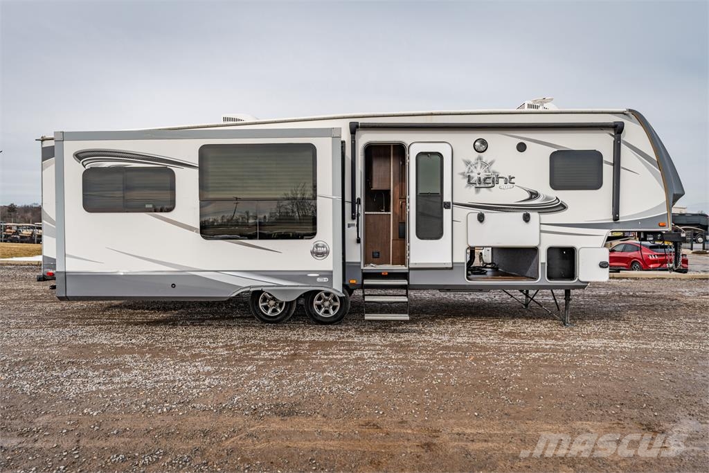 HIGHLAND RIDE RV 319RLS 其他貨車