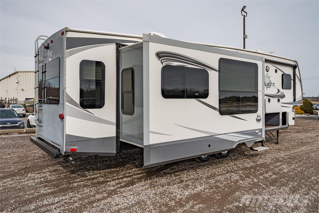  HIGHLAND RIDE RV 319RLS 其他貨車