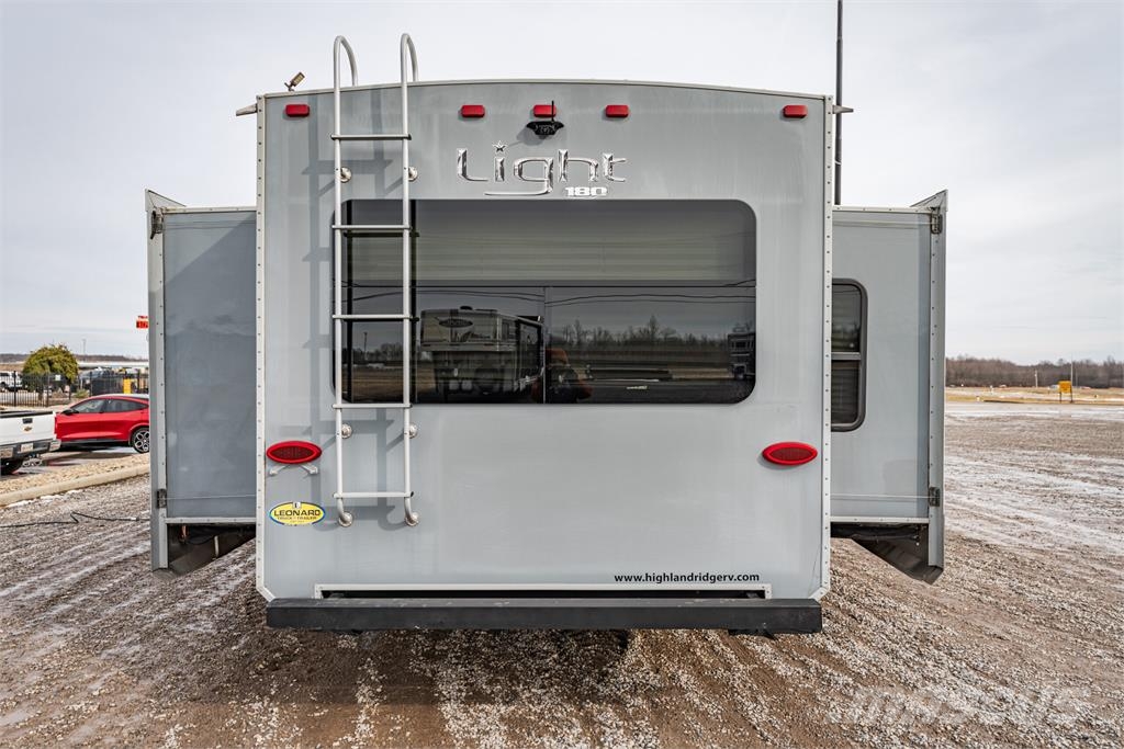  HIGHLAND RIDE RV 319RLS 其他貨車