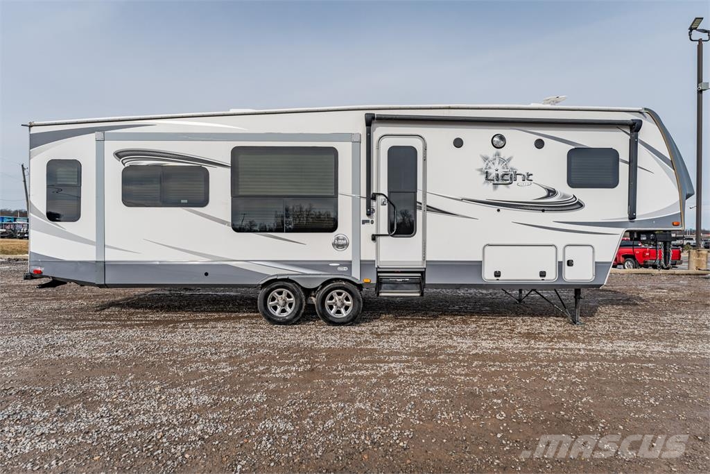  HIGHLAND RIDE RV 319RLS 其他貨車