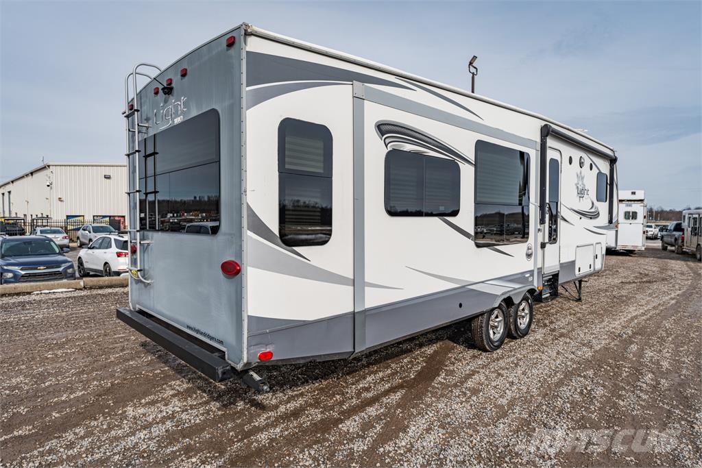  HIGHLAND RIDE RV 319RLS 其他貨車