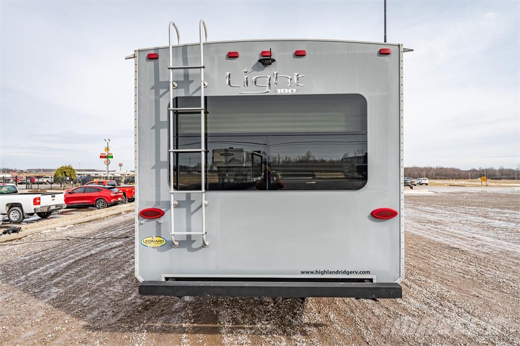  HIGHLAND RIDE RV 319RLS 其他貨車