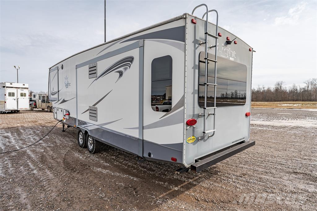  HIGHLAND RIDE RV 319RLS 其他貨車