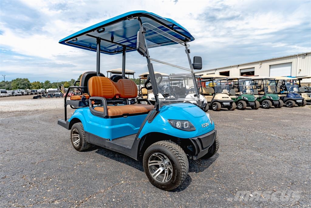 Icon i40-CH Carritos de golf