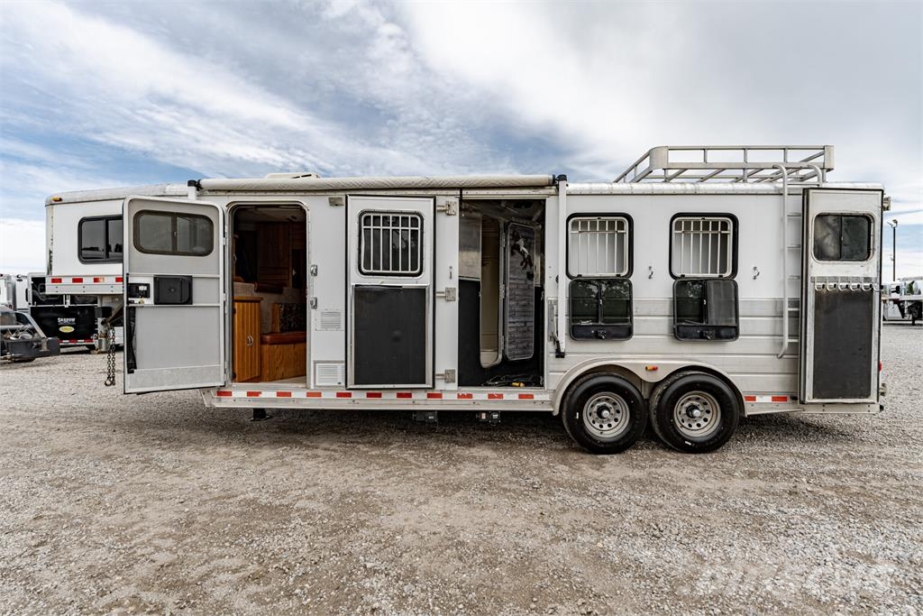 Kiefer MANUFACTURING 7310LQ GENESIS Livestock transport
