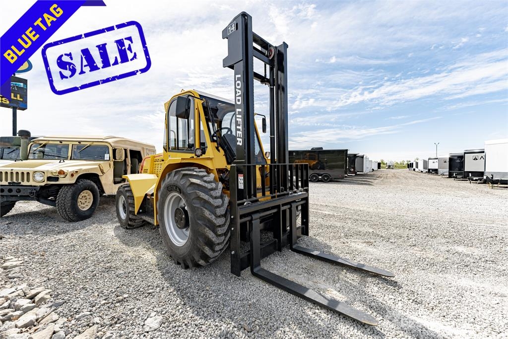 Load Lifter 2414-8G STANDARD EQT Other trucks