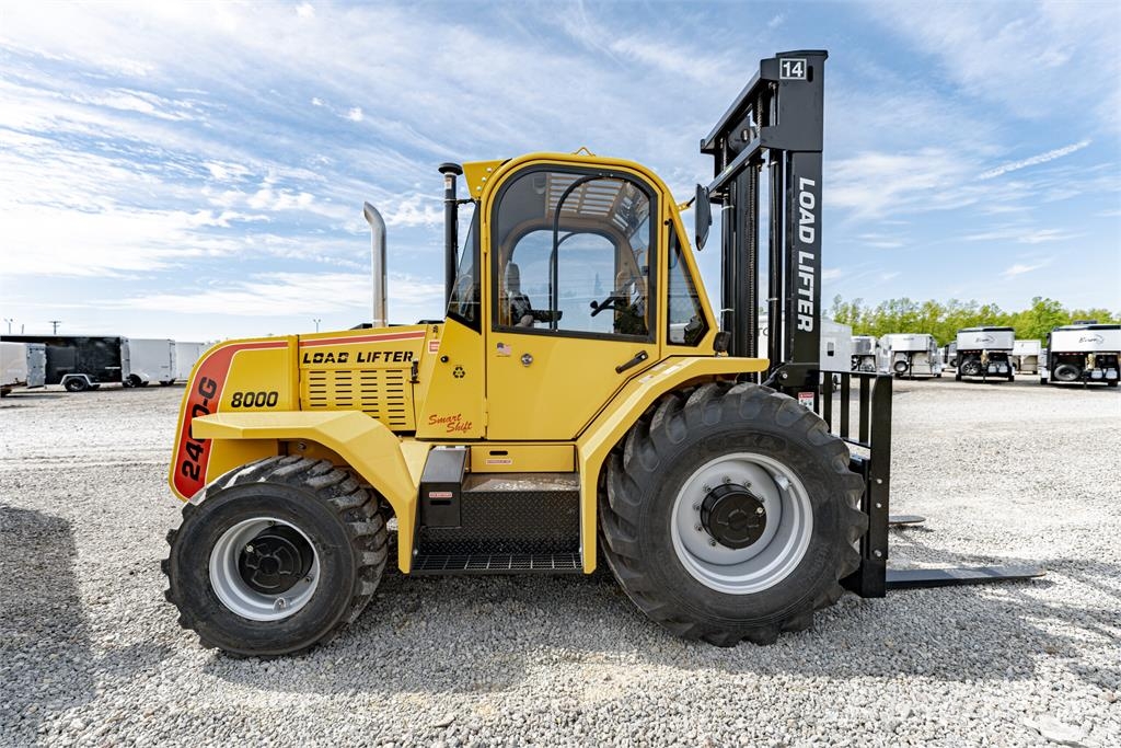 Load Lifter 2414-8G STANDARD EQT Other trucks