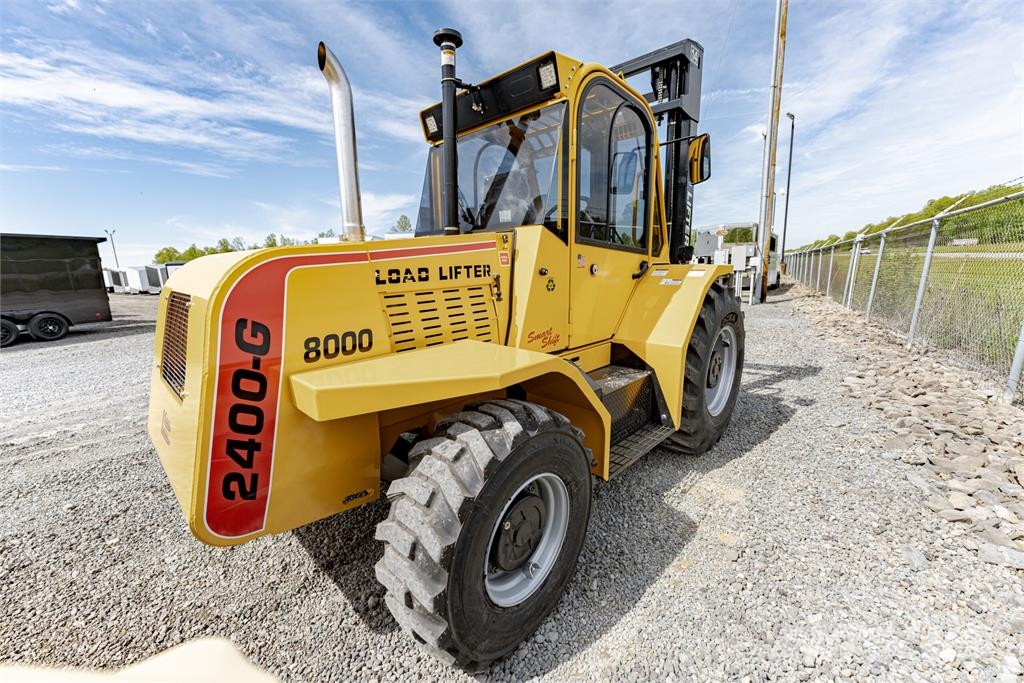 Load Lifter 2414-8G STANDARD EQT Other trucks