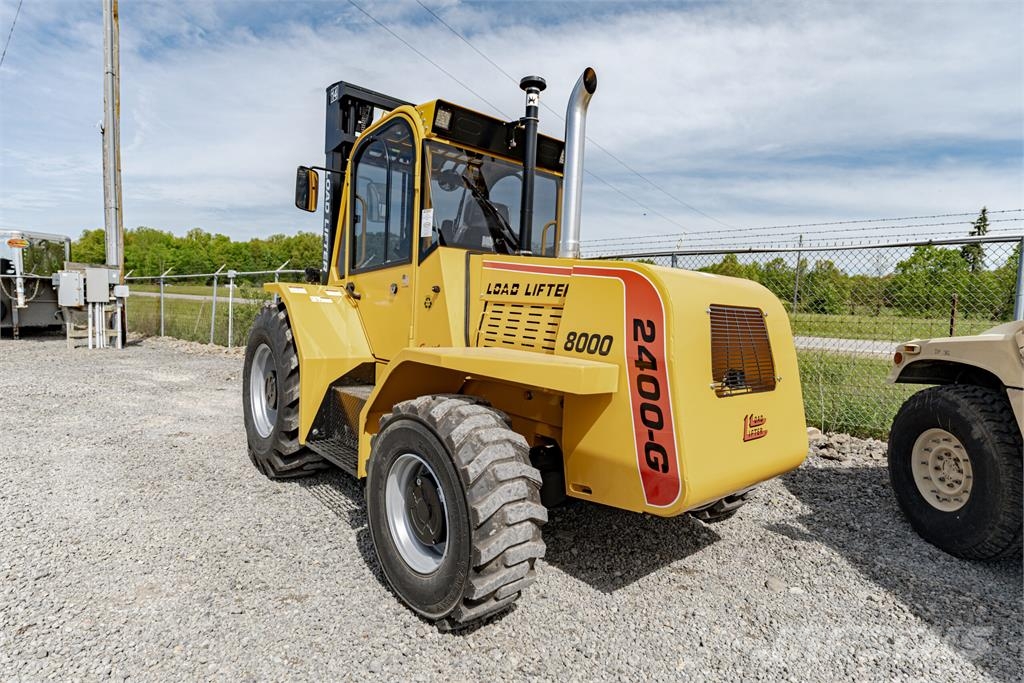 Load Lifter 2414-8G STANDARD EQT Other trucks
