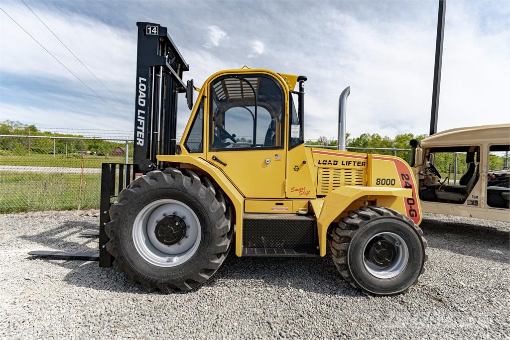 Load Lifter 2414-8G STANDARD EQT Other trucks