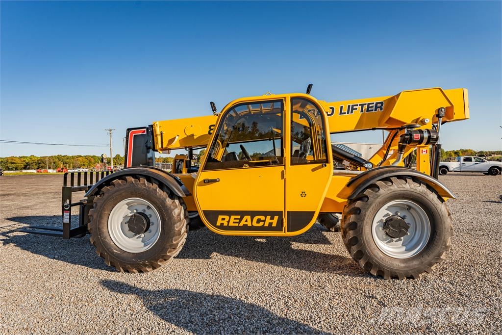 Load Lifter 842-H REACH TELESCOPIC HANDLER 其他貨車