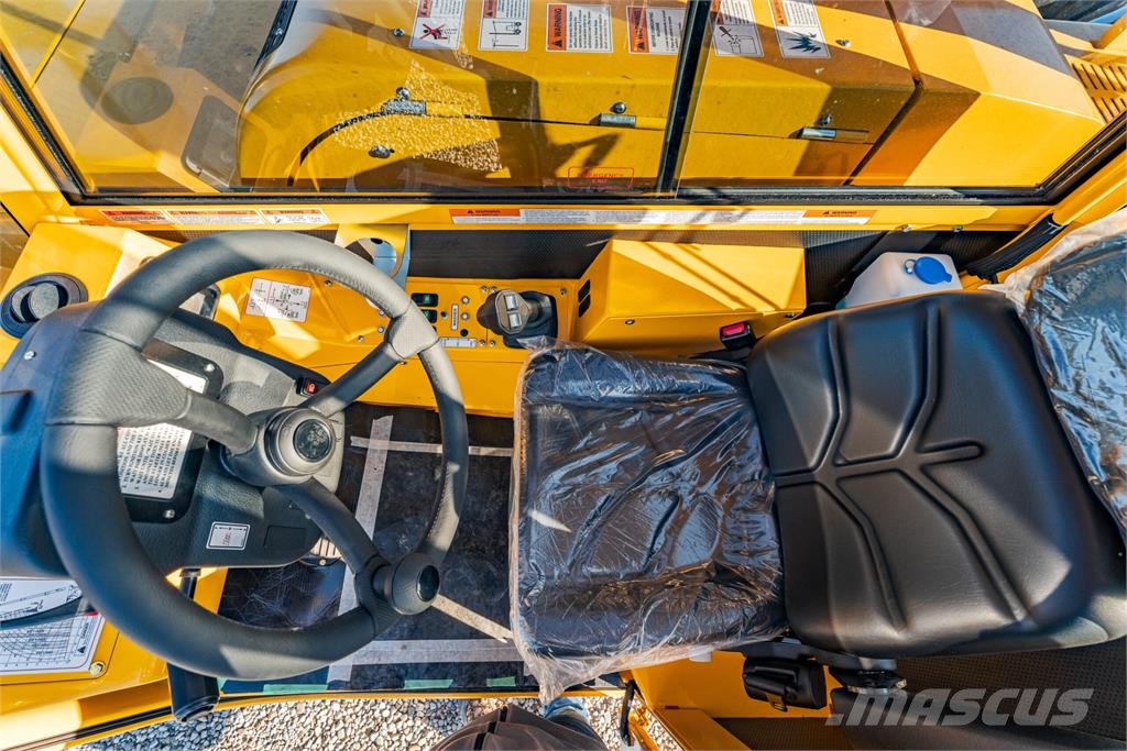 Load Lifter 842-H REACH TELESCOPIC HANDLER 其他貨車