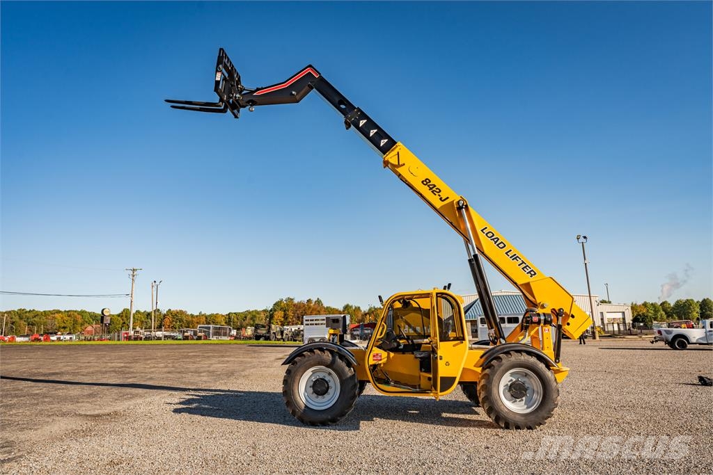 Load Lifter 842-H REACH TELESCOPIC HANDLER 其他貨車