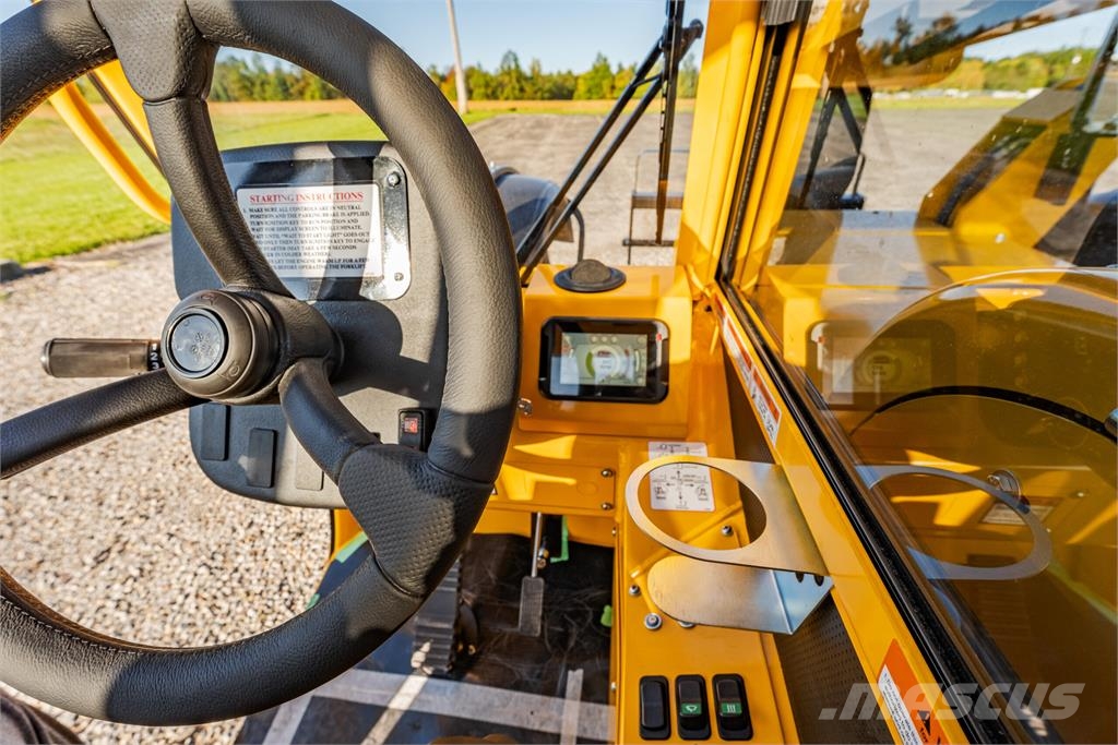 Load Lifter 842-H REACH TELESCOPIC HANDLER 其他貨車