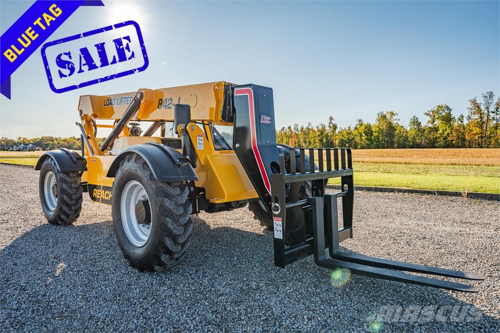Load Lifter 842-H REACH TELESCOPIC HANDLER 其他貨車