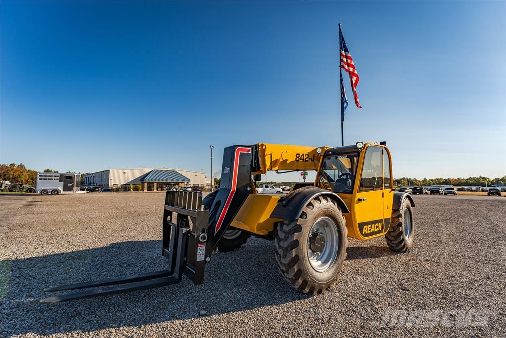 Load Lifter 842-H REACH TELESCOPIC HANDLER 其他貨車